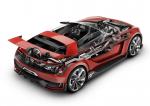 Volkswagen Golf GTi Roadster Vision Gran Turismo 2014 года